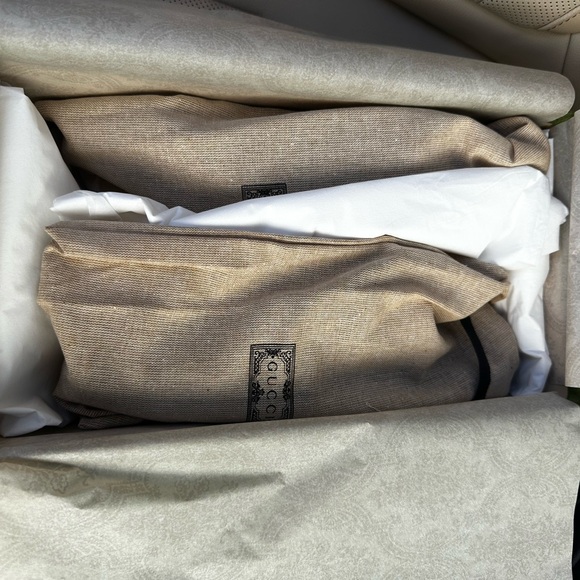 Gucci
Princetown GG Denim Loafer Mules sz 38 - Picture 10 of 10